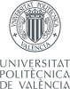 Logo Universidad Politécnica de Valencia