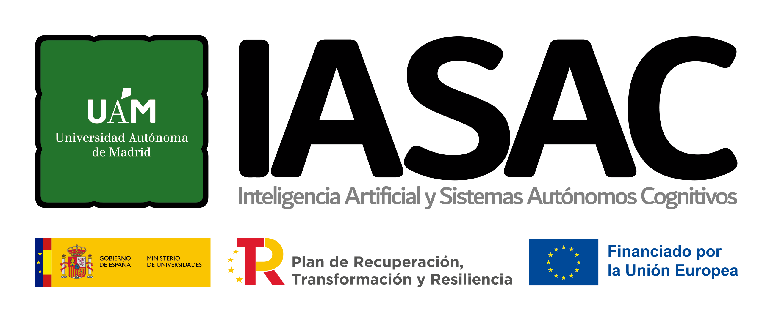 Logo Universidad Autónoma de Madrid