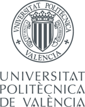 Logo Universidad Politécnica de Valencia